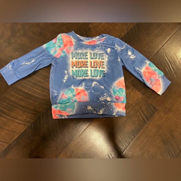 💜 Love Boutique Toddler Shirt - Picture 1 of 1